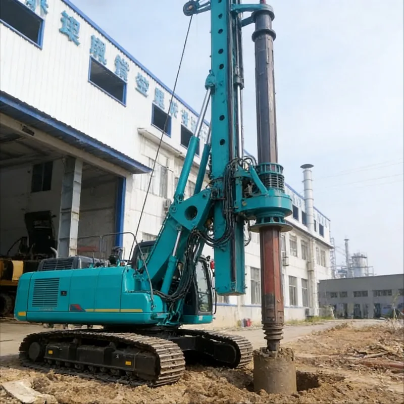 Customized 200m Truck Mounted Water Borehole Drilling Rig Versatile Drill Rig for Water Well and Pile Foundation