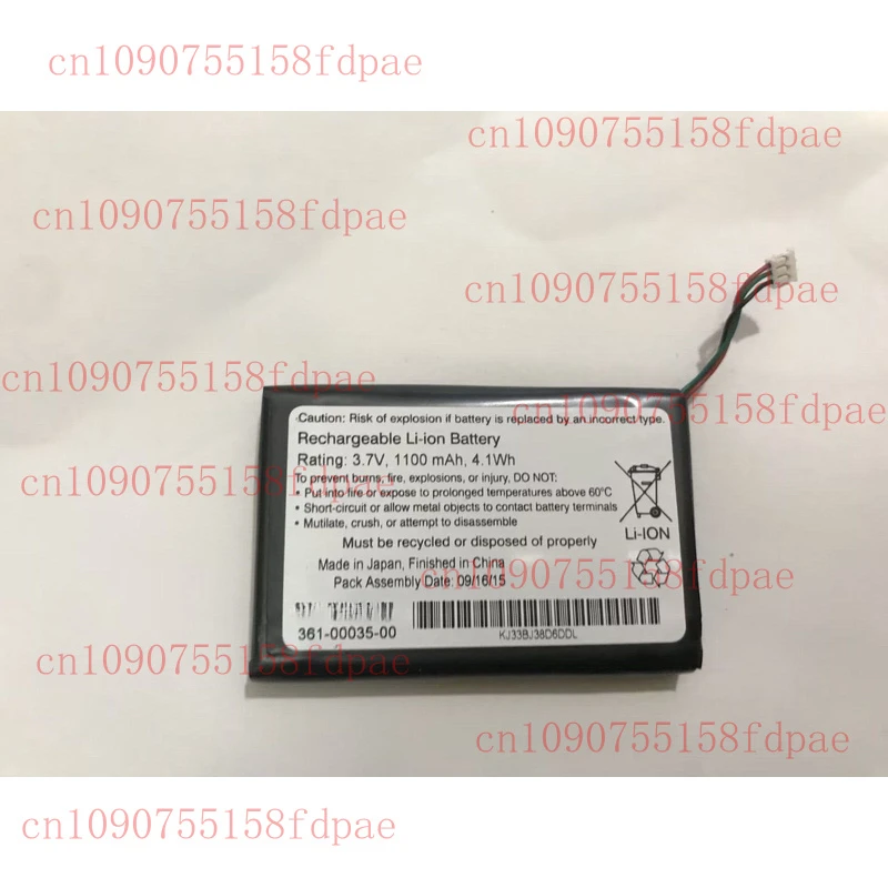 1100Mah 361-00035-0… - image