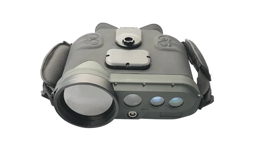 Long  Range Infrared Military GPS and wifi in Day And Night   rangefinder  Multi-purpose  Reconnaissance binocular System