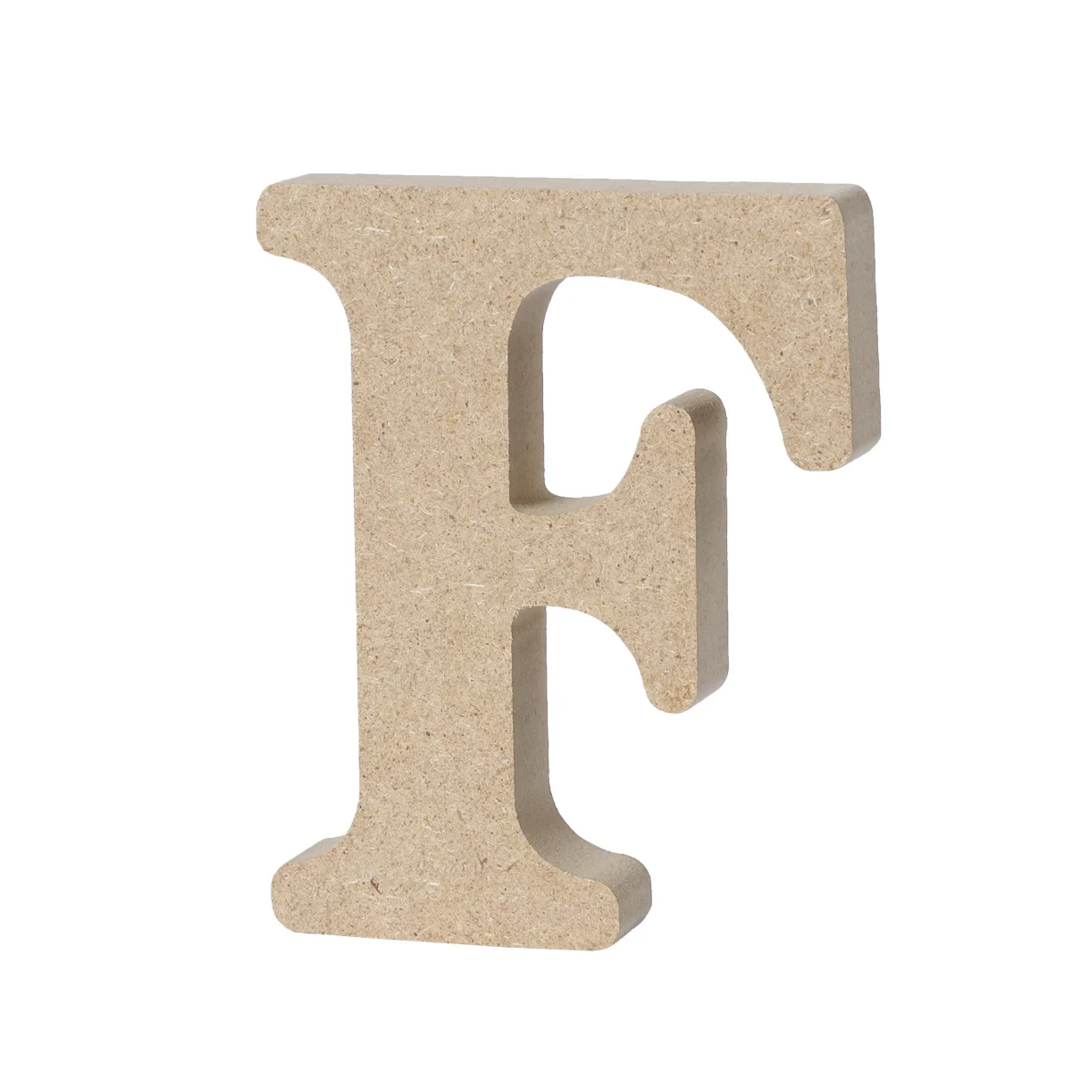 

Wooden Alphabet Letters Plaque Pine Wood Texture Wall Garden Wedding Decoration Literacy Education Kids
