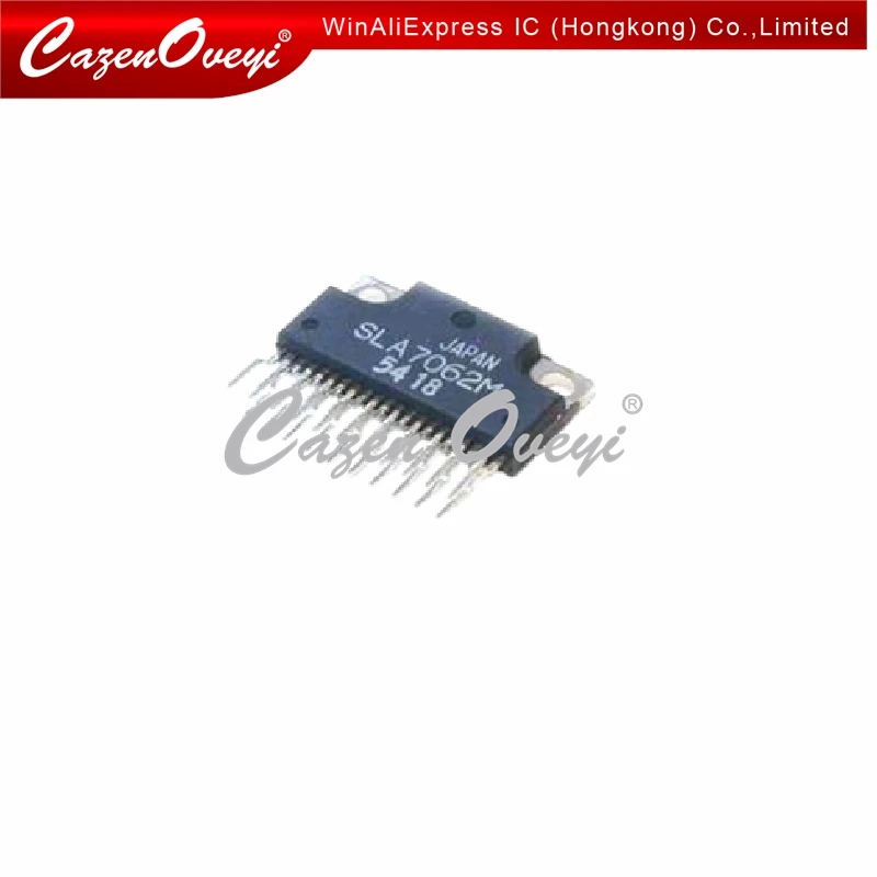 5 pezzi SLA5515M SLA7062MB TA2020-020 TA2022 A1186N AN17823A AN214Q AN5512 AN6884 AN7060