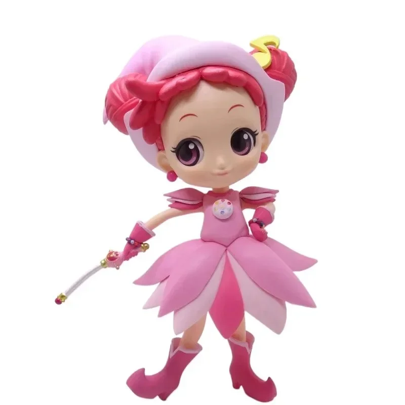 BANDAI Magical DoReMi Harukaze DoReMi Amusement Collect Ornaments Childhood Memories Holiday Gifts No Box Figure Model Toys