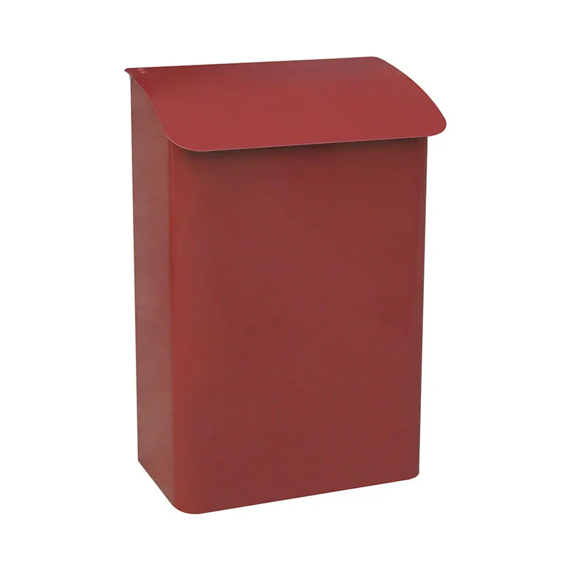 

Почтовый ящик, Европейский почтовый ящик, металлический почтовый ящик TX0076