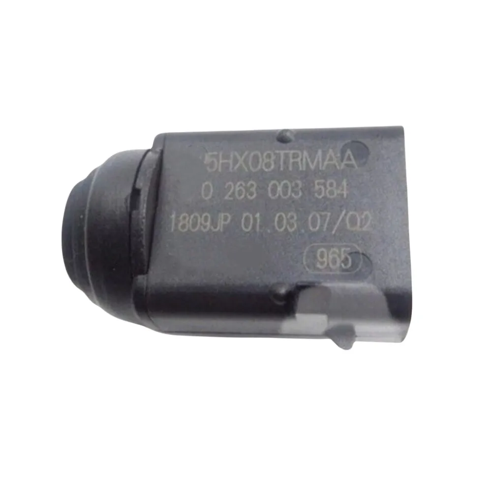 

3 Pins Front PDC Ultrasonic Parking Sensor 5HX08TRMAA 0263003584 For Jeep For Grand For Cherokee