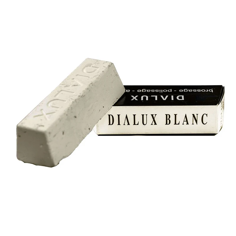 مجمع تلميع البلاستيك البلاتين ، قسط Dialux ، روج Vert النهائية عالية التشطيب لصق ، معدن الذهب والفضة ، الصين