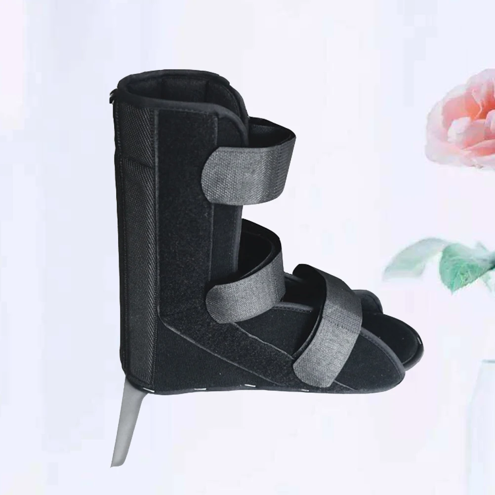 

Ankle Correction Brace Orthopedic Boot for Fractured Left Foot Injured Injury Immobilizer Braces