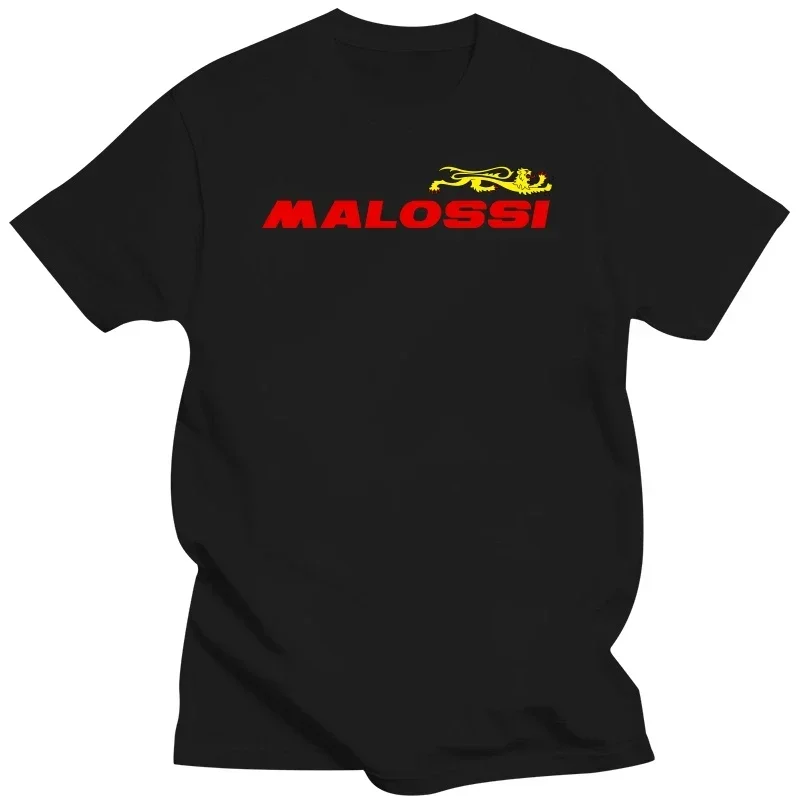 

Fashion Malossi T shirt summer tops men clothing New Men T - Shirt