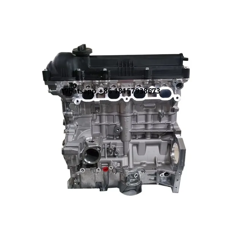 

Automobile Engine System Engine Assembly Suitable for Kia G4FC 1.6L Bare Engine Korean Car