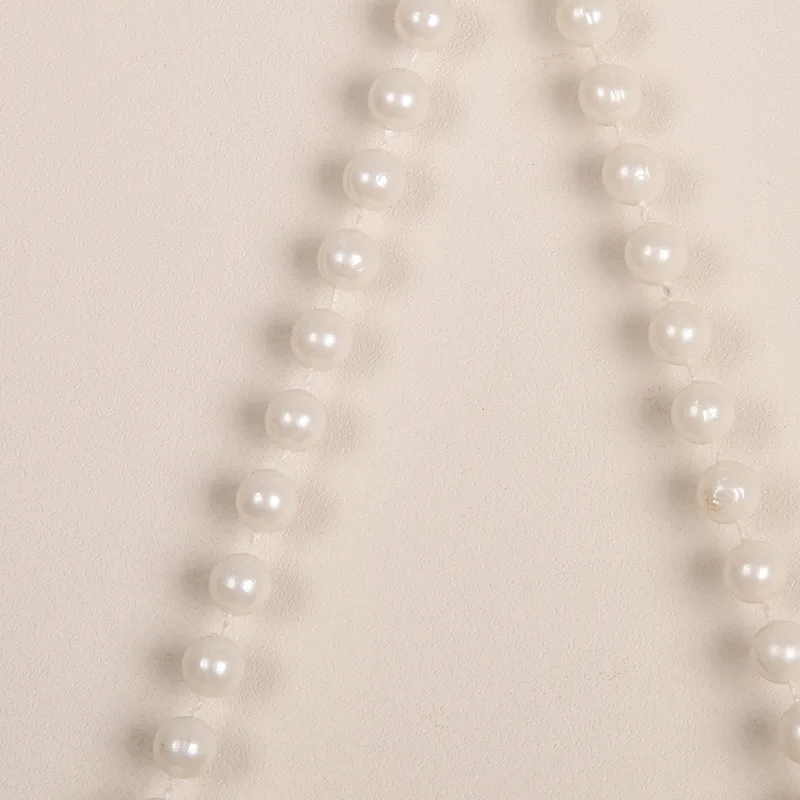 قلادة مهرجان الربيع الفيتنامية الخشبية، زخرفة مخملية متعددة الطبقات، زينة السنة الجديدة، قماش غير منسوج #5