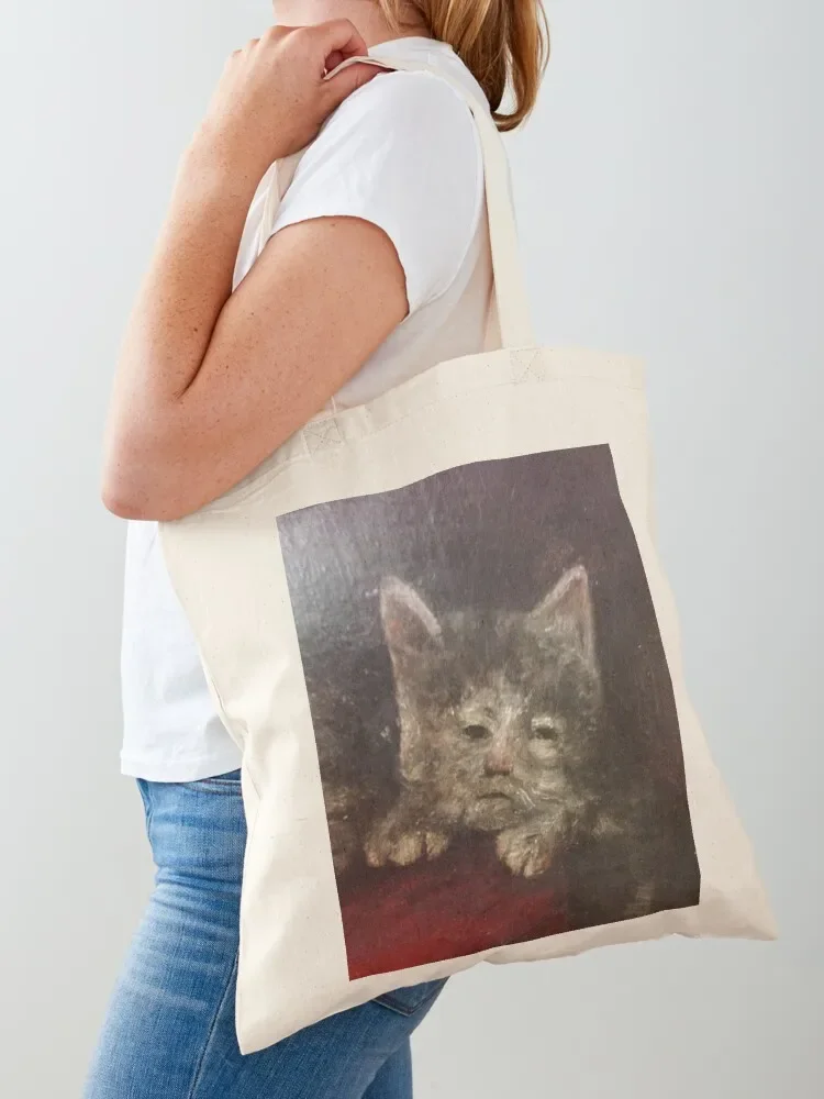 

Medieval Cat Tote Bag Women's bags Gift bags Large bags for women sac pour femme