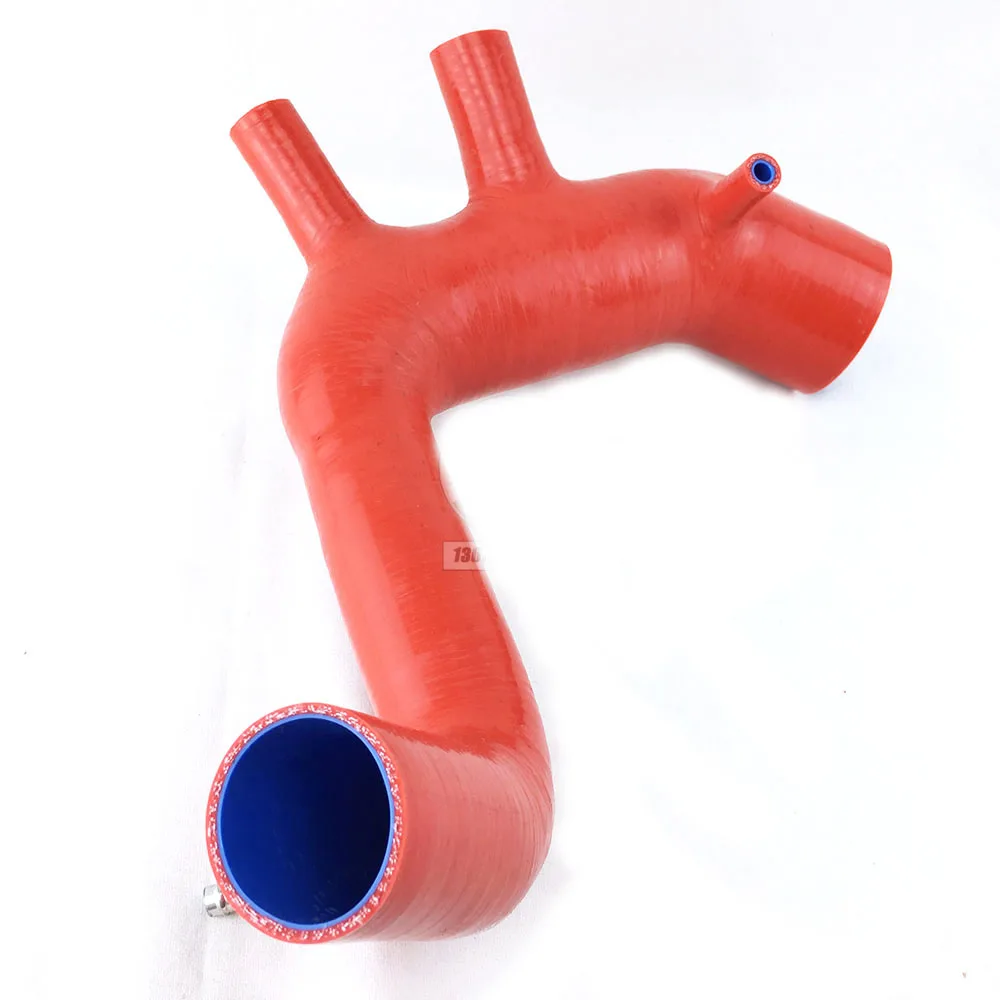 أنبوب خرطوم حثي مدخل هواء من السيليكون لأودي TT للجولف MK4 1.8T