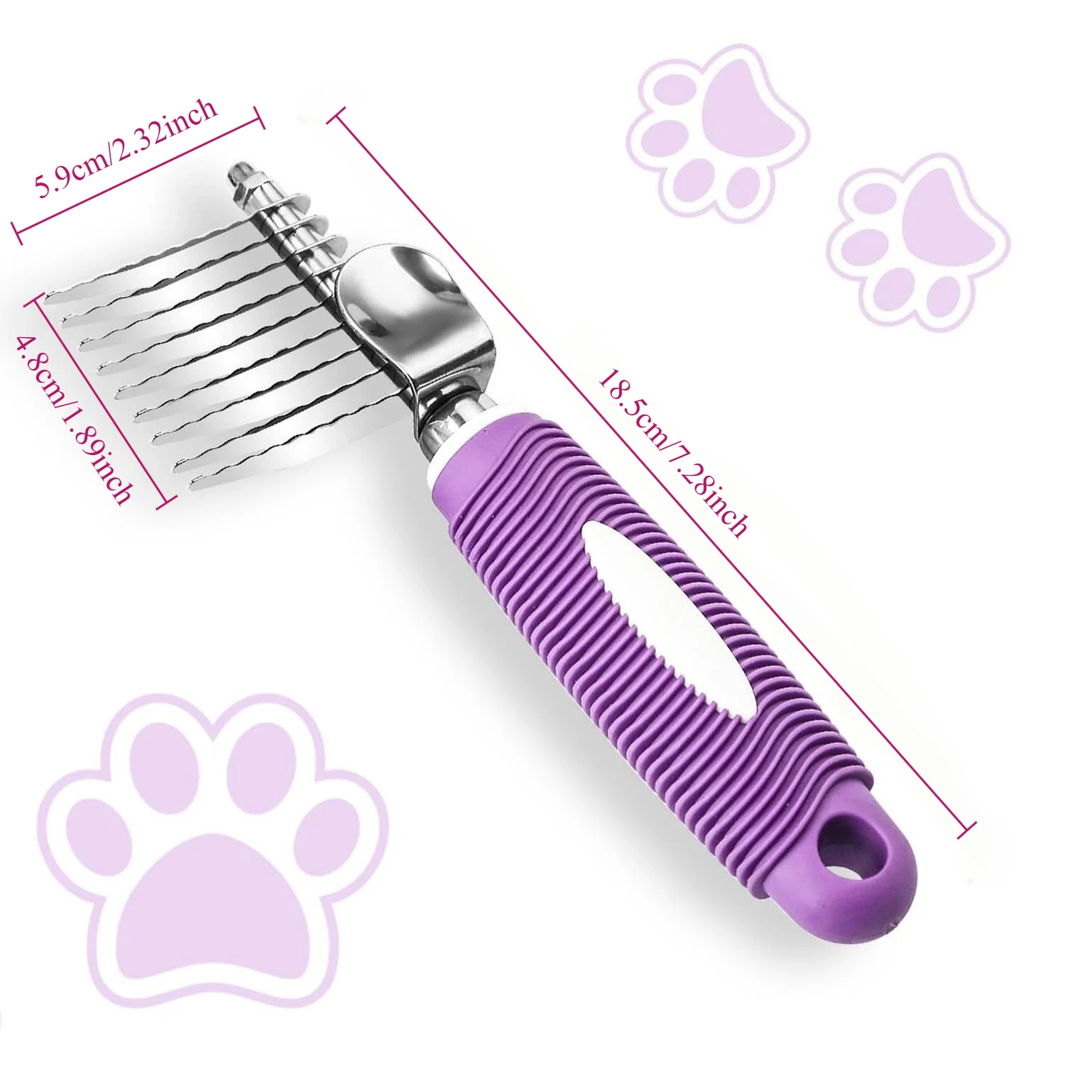 Thumbnail 2 - #88 Best Pet Combs & Brushes to Buy In 2026