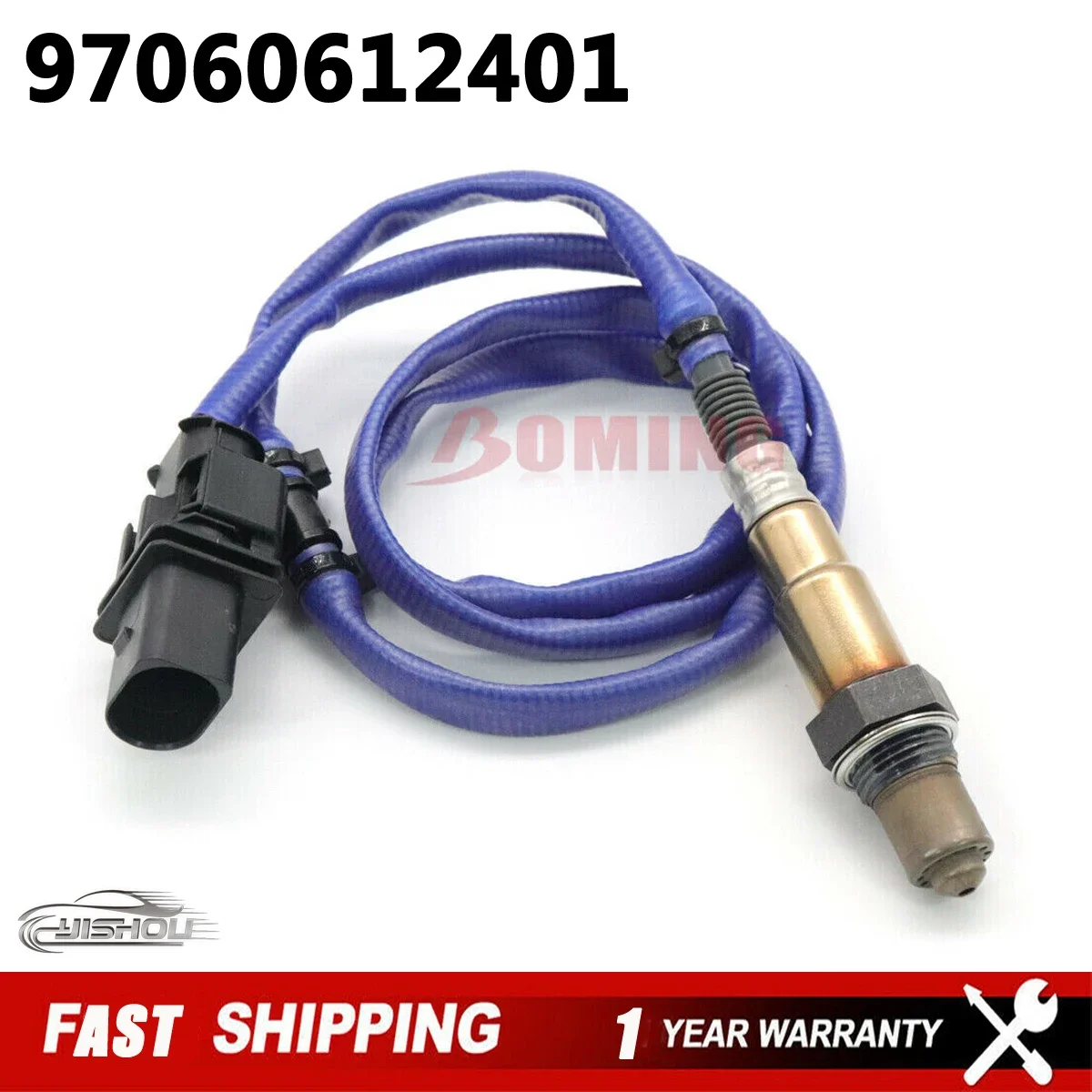 

97060612401 O2 кислородный датчик, соотношение воздуха и топлива, лямбда-сенсор для VOLKSWAGEN BEETLE AUDI A8 S8 BENTLEY, для PORSCHE PANAMERA CAYENNE