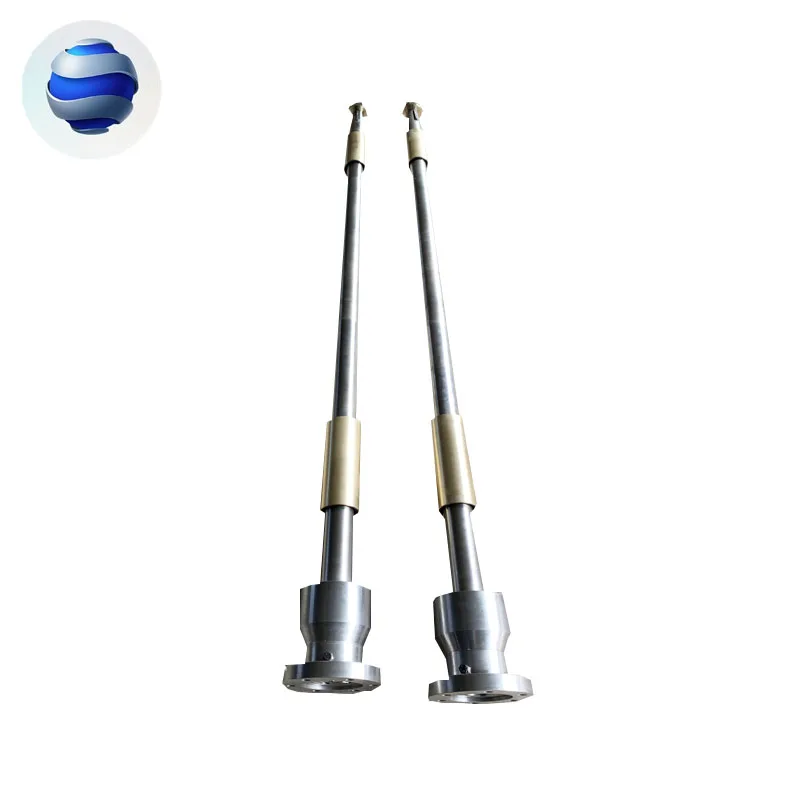 Marine Boat Ship Stainless Steel Tail Shaft for Propeller System