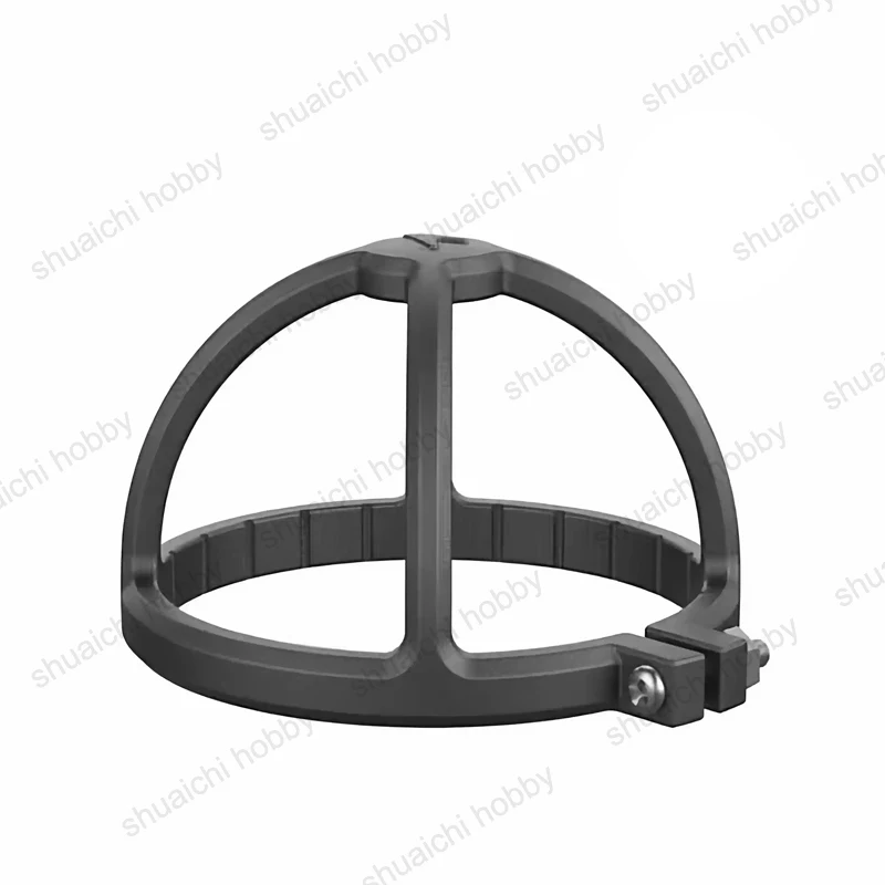 1PCS For Mid-360 Protective Cage Aluminum Alloy Guard LiDAR Protection Cover High-Strength Shield Metal 3D Printed Accessories