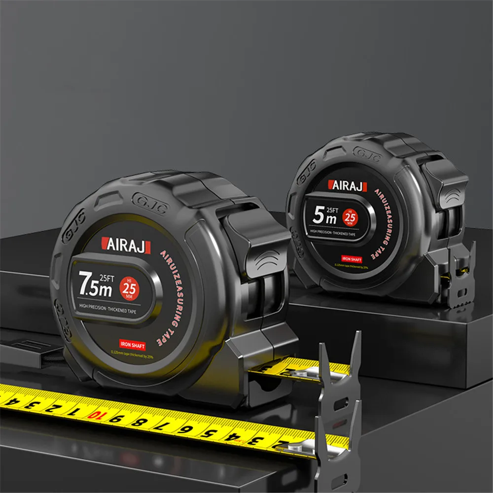 Heavy-duty Metric Tape Measure 3/5m Measuring Tape Accurate, Clear, Hard-wearing, High-precision, Cut-proof Measuring Tool