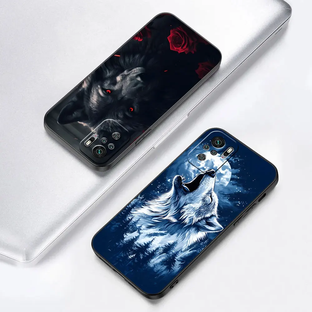 Moon Roaring Wolf C… - image