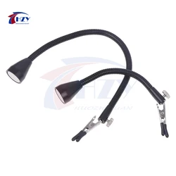 Crocodile Clips Magnetic Flexible Soldering Arm For Soldering Station PCB Fixture Stable Repairing Arms Soldering Station Part