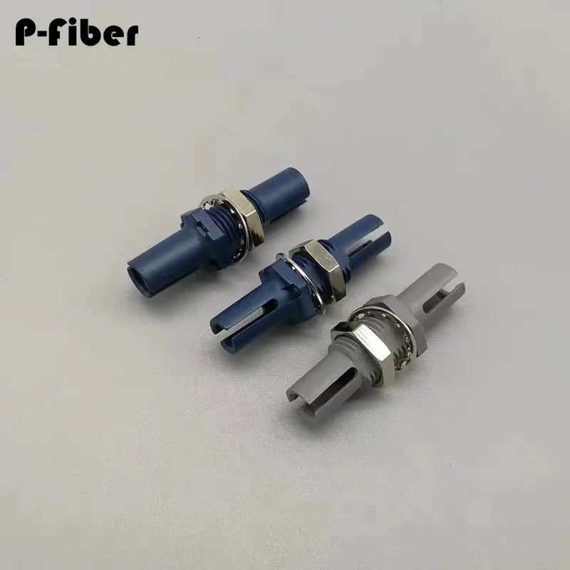 HFBR-4505Z/4515Z adapter for Anhuago fiber 4501/4531 pair connector adapter coupler flange head Chinese made