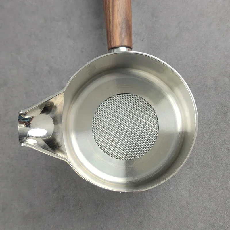 

Limited Offer 58Mm Italian Coffee Mocha Pot, Stainless Steel High Pressure Steam Extraction Pot, Outdoor Camping Coffee Brewin