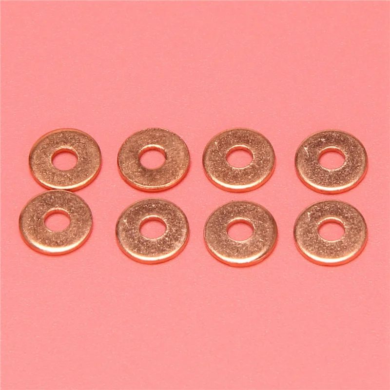 

Flash Trend, 40 упаковок медных заклепок и заусенцев (14 мм и 19 мм) с 2 шт. инструментами для перфораторов для ремней, сумок, воротников, изготовления кожи