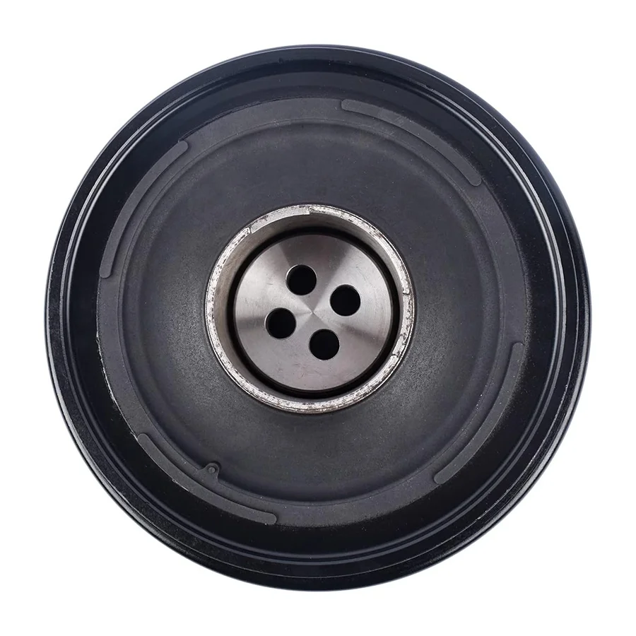 قطع غيار السيارات 11238511321 بكرة العمود المرفقي مناسبة لـ F01 F02 F03 F04 F10 F15 F16 F26 F31 N57D30B