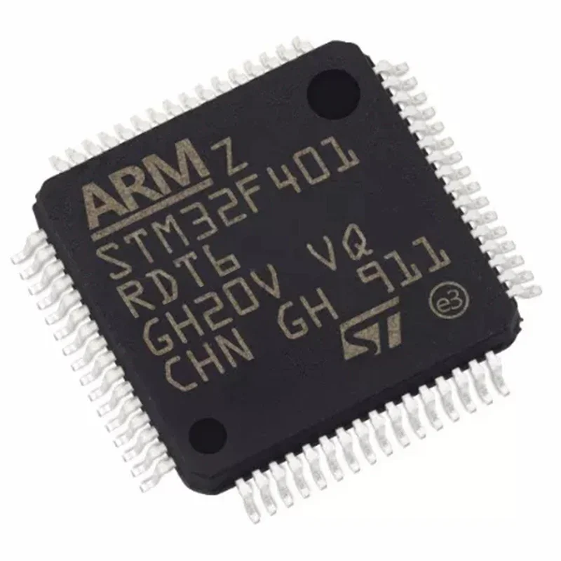 Stm32f401rbt6 Stm32f401rct6 Stm32f401rdt6 Stm32f401ret6 Stm32f401 Stm32f Stm32 LQFP-64 Mcu 32bit Nieuwe Originele Stm Ic Chip Dornur