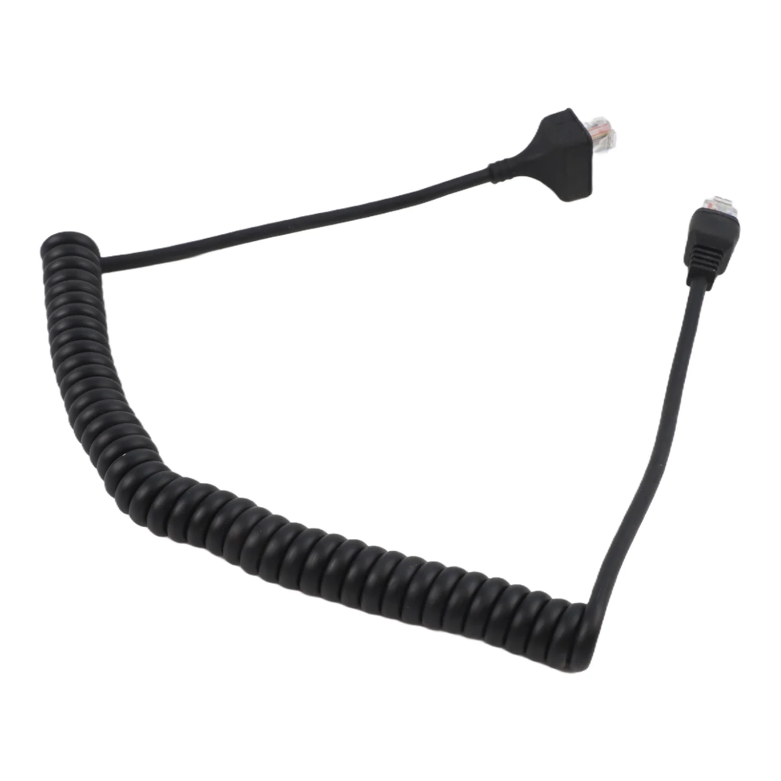 Approximately 70cm 27.56 Inches Coiled Cable Radio Accessories Approximately 70cm 27.56 Inches Microphone Compatibility