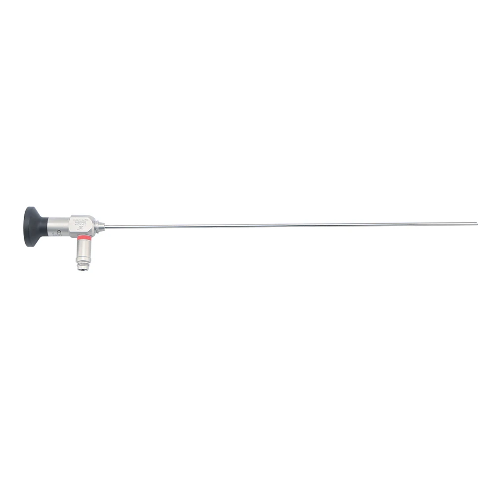 

Gynecology Instruments Manufacturer Reusable Rigid Lens Autoclavable Hysteroscope hd 2.9mm 30 degree 302mm