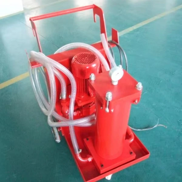 Well-constructed and multi-purpose  purifier Vacuum oil purifier,filter truck, oil filter equipment