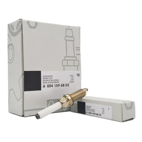 4 Uds bujía de iridio A0041596803 apta para MERCEDES-BENZ W176 W177 V177 A160 A180 A200 A220 A250 A260 A45 AMG A35 A-CLASS