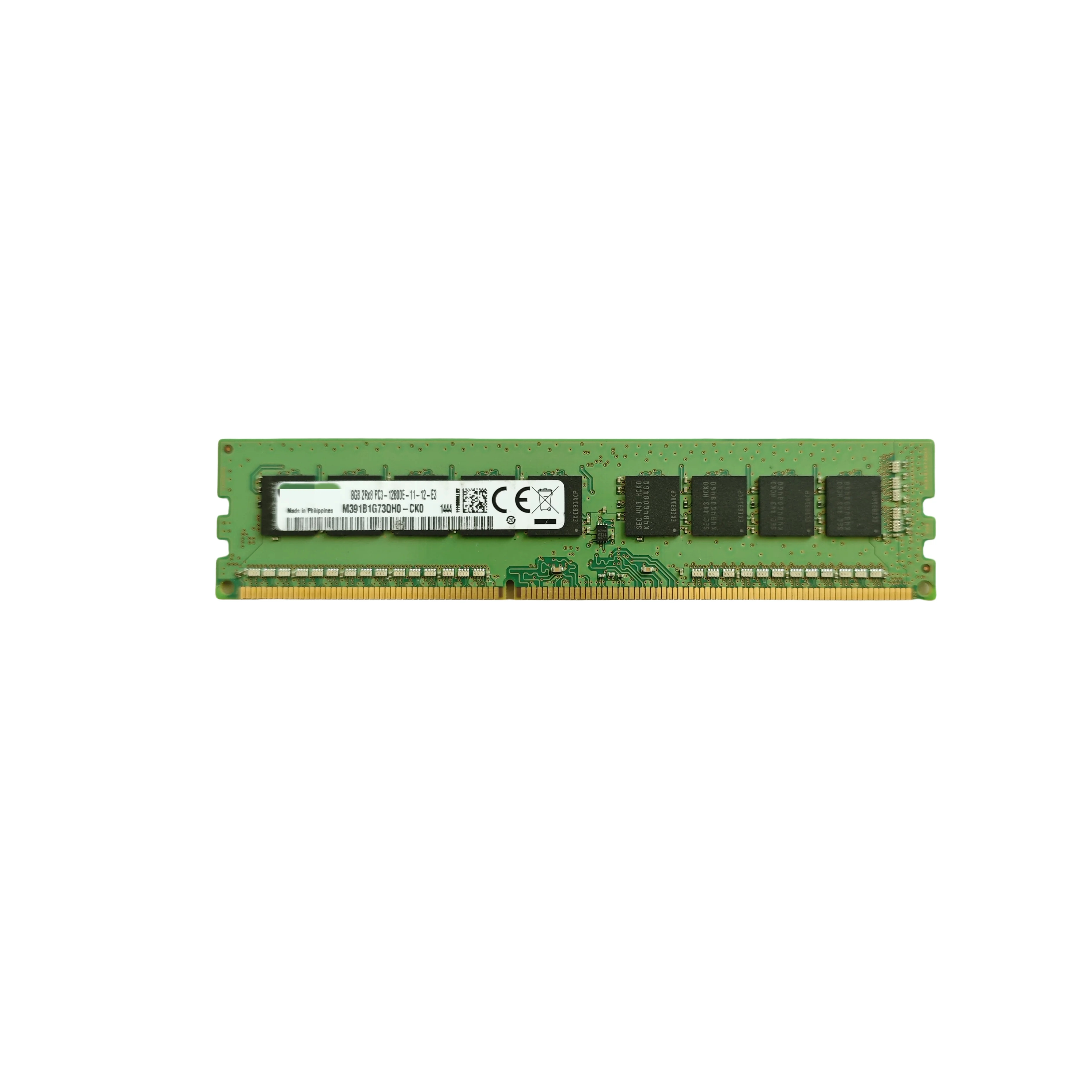

M391B1G73QH0-CK0 8G 2Rx8 PC3-12800E