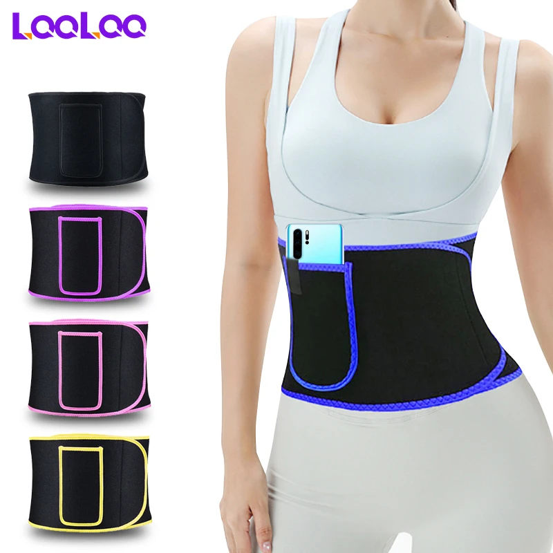 1Pcs Waist Support Belt for Gym Weight Sweat Fitness Weight Lifting  for Back & Lumbar Support  for Man & Woman  Tactical Belt