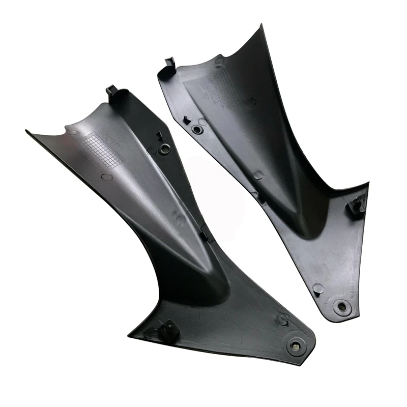 4X Motorcycle Fairing For Yamaha YZF-R6 YZF R6 2006 2007 Air Dust Cover Fairing Insert Part Cowling Plastic