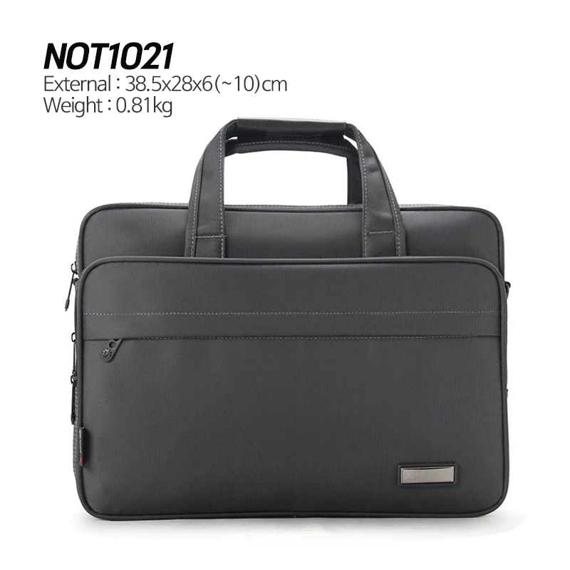 

ALIKAN NOT1021 15 inchs briefcase Laptop Bag For Macbook Business Portable Computer Handbags Laptop Shoulder bag