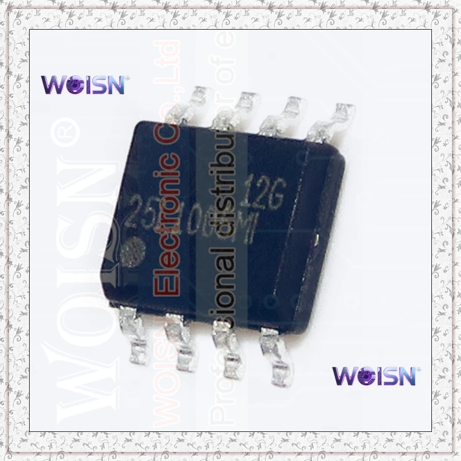 Hot Selling New Stock Secure Shockproof Packing Purchase Discount  SOP-8 MX25L1005 MX25L1005MI MX25L1005MI-12G