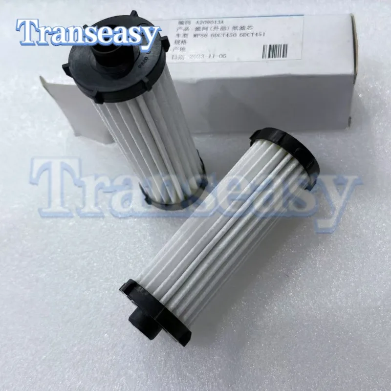 MPS6 6DCT450 6DCT451 New Auto Transmission Power Shift Gearbox Oil Filter Suit For FORD VOLVO DODGE AVENGER Great Wall Haval H6