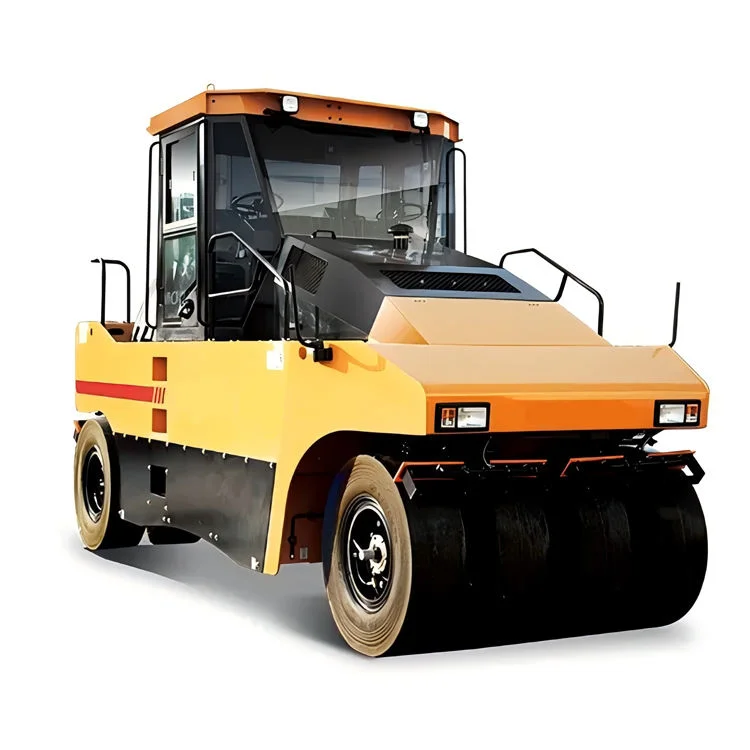Afbeelding 7: Nieuwe design SPR200C-8 wegwals, 20 ton, met luchtbanden, hoge kwaliteit, te koop