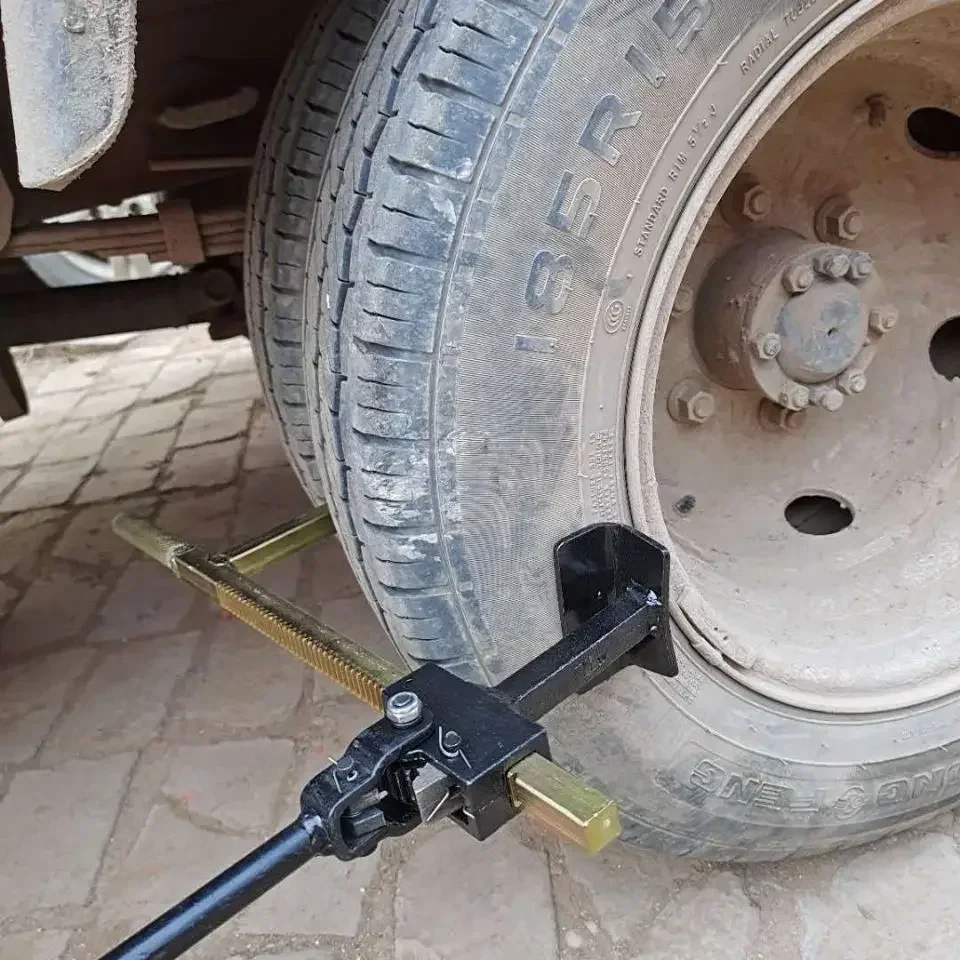 

Durable New 41cm Manual Tire Changer Steel High Performance Very Durable Tire Changer Bead Breaker Tool