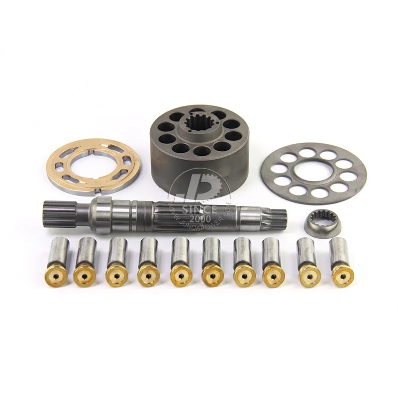 Excavator Hydraulic Piston Pump Spare Parts PVD PVD-0B-18P PVD-0B-21P PVD-0B-28P PVD-0B-21 PVD-0B-28 For Nachi