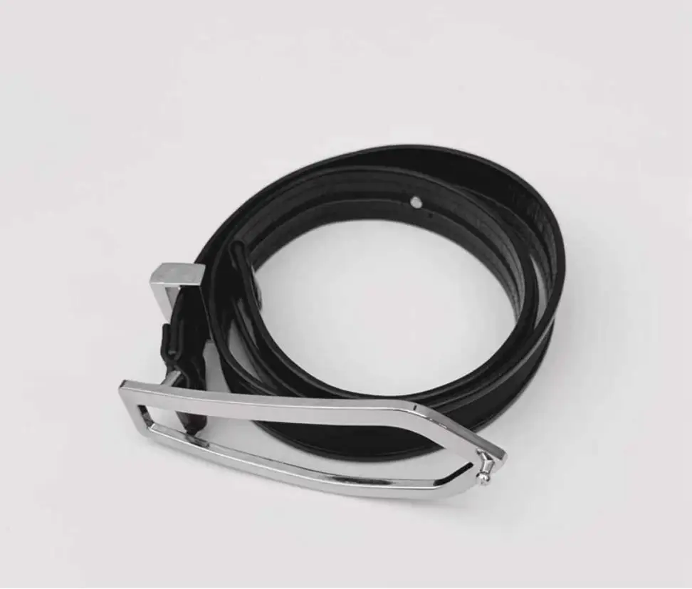 2026 KIKO KOSTADINOV Fashionable Casual Personality Leather Men's Belt YD107