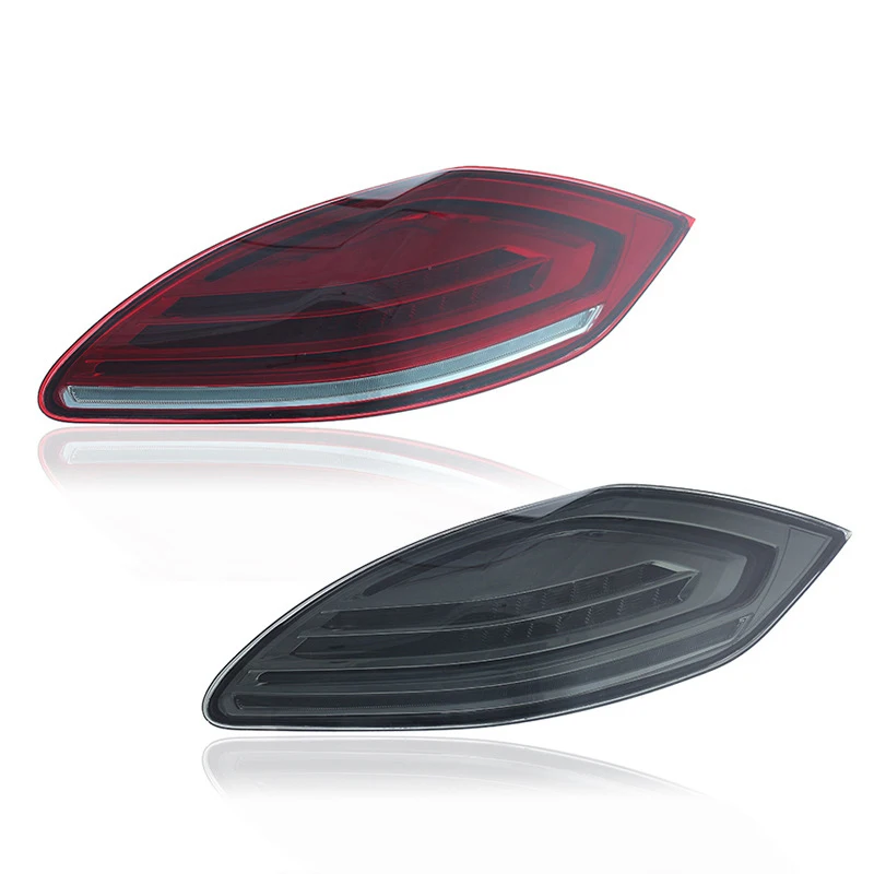 

LED Tail Light Assembly For Porsche Panamera 970 2010-2016 Upgrade Rear Lamp Turn Signal Reverse Brake Light