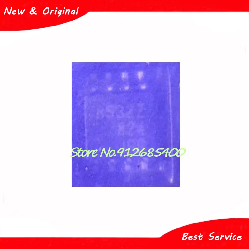 10ชิ้น/ล็อต NJM8532RB1 MSOP8 8532Z ของใหม่และของแท้