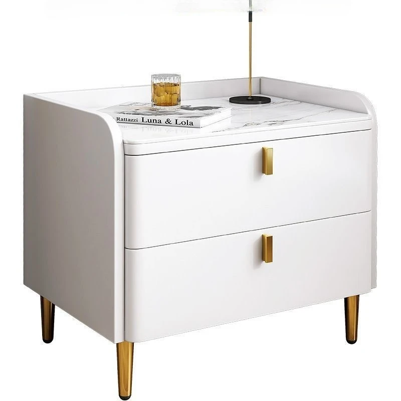 

Italian bedside table, bedroom home simple modern bedside table