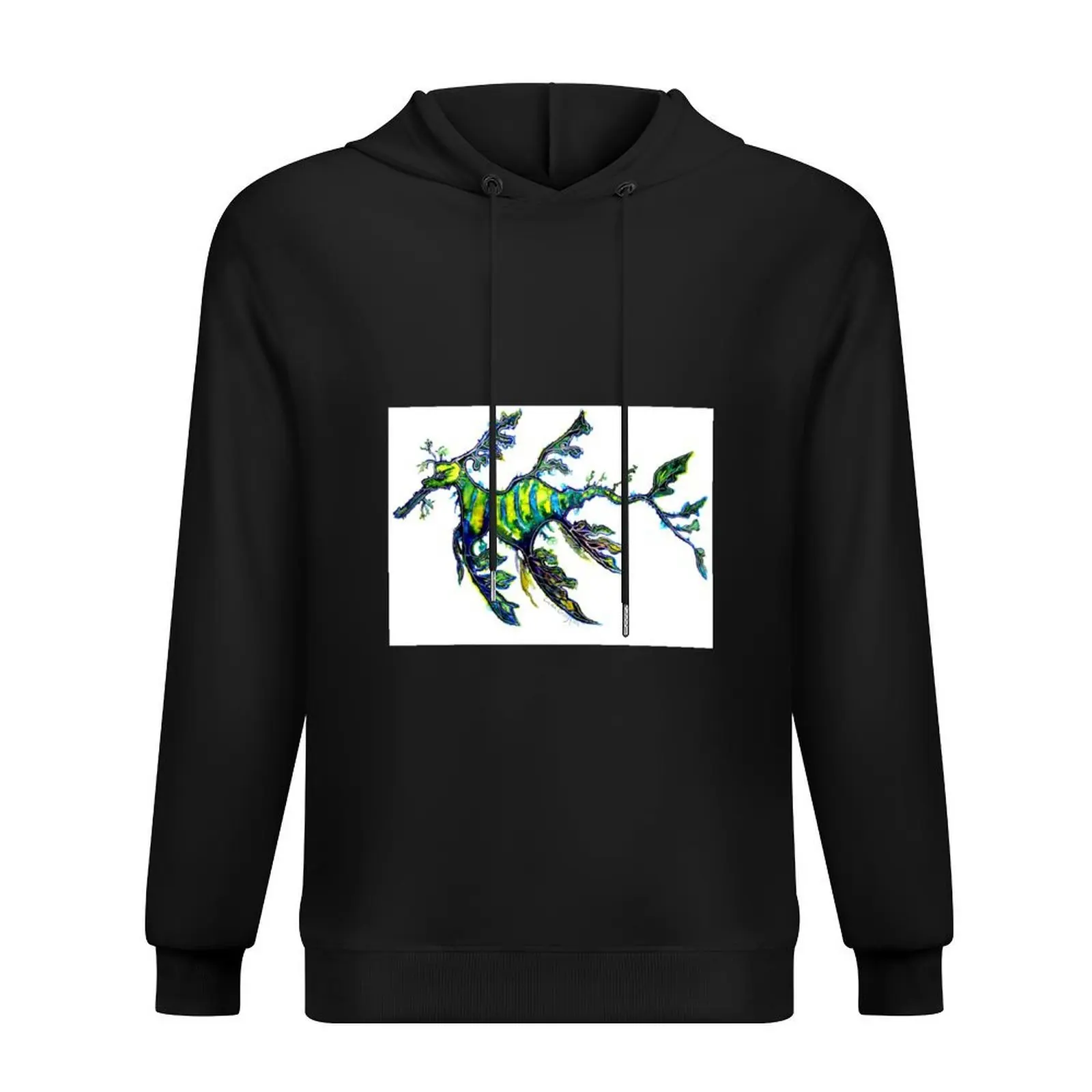 

Leafy Seadragon Hoodie male clothes korean autumn clothes men clothes men's clothing mens hoodie