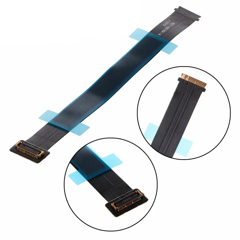 2X A1502 Trackpad Flex Cable For  Pro Retina 13' A1502 Trackpad Cable MF839 MF840 821-00184-A 2015-A78G