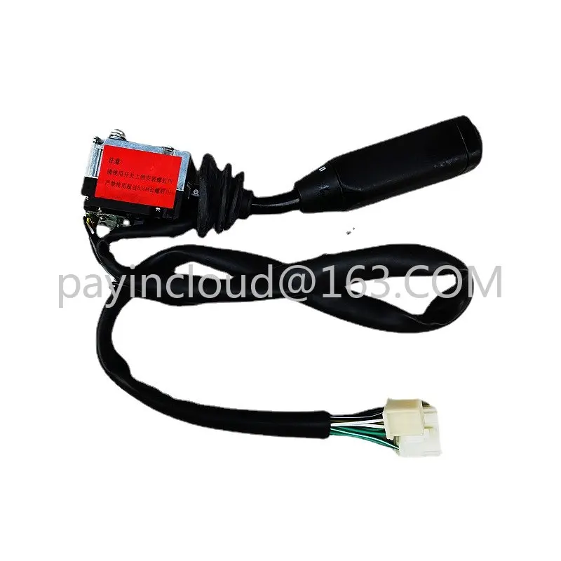 

Adapted to Zk6122 Medium Bus Bus Light-Changing Wiper Steering Combination Switch 3774-00026