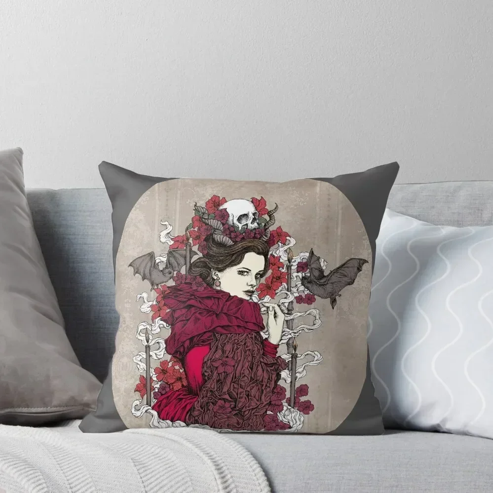 

In The Castle ... Throw Pillow Cushions Cover Pillowcase Cushion Embroidered Cushion Cover Christmas Pillow Cases pillow