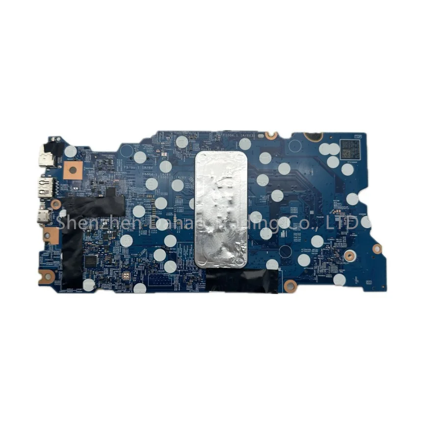 Imagem -02 - Placa-mãe Ddr4 em para Dell Inspiron 7415 Amd R55500 R7-5700 Cpu Ddr4 Cn09x2g7 09x2g7 0mdmxx