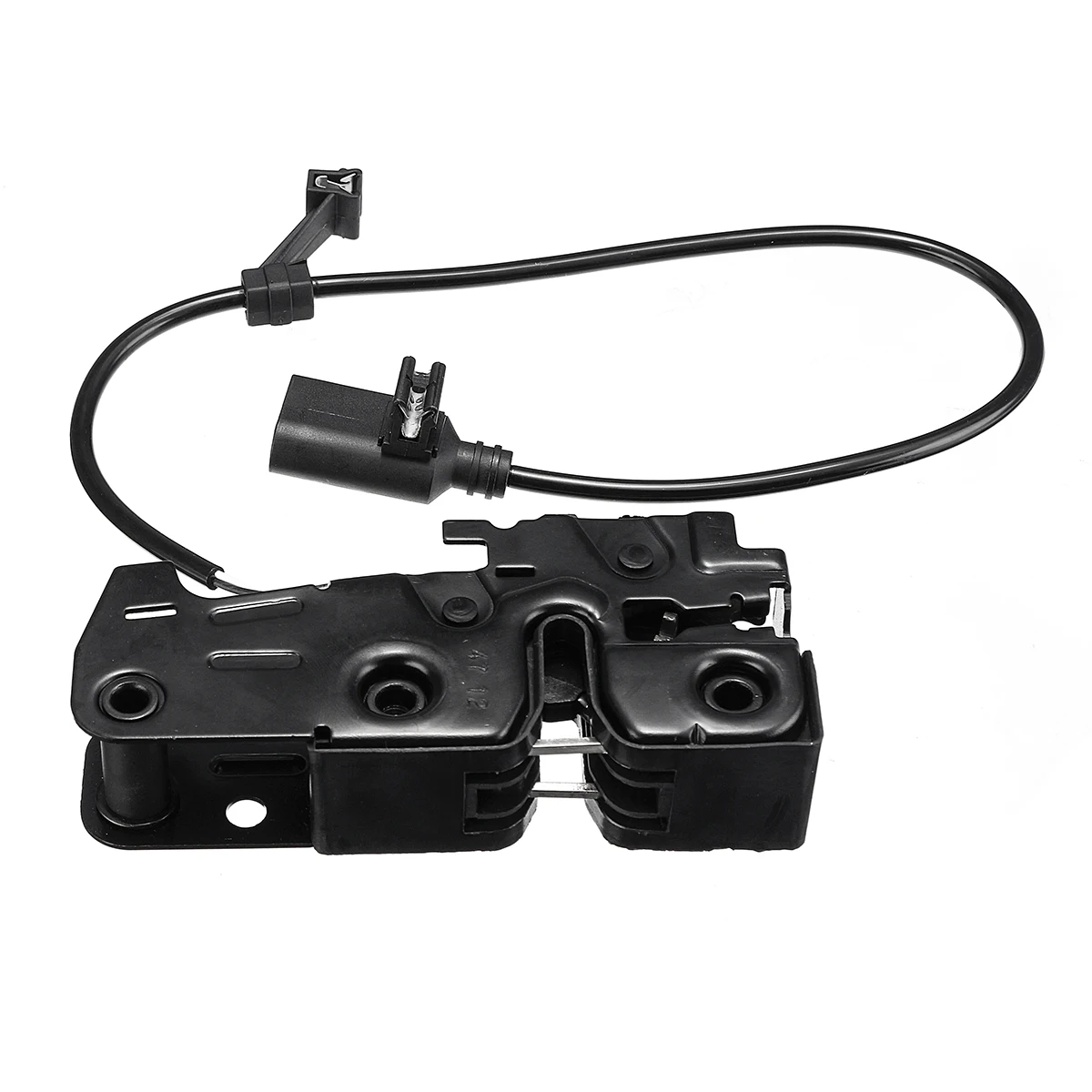 Bonnet Hood Latch Lock With Micro Switch Sensor 8K0823509F / 8K0 823 509F For Audi A4 /Avant Avant Allroad Quattro A5 Q5 /D/E/A